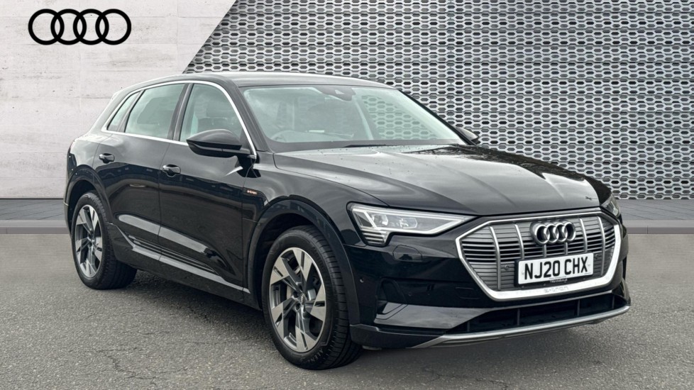 Used Audi e-tron 2020 for sale - 77057910: Photo 1