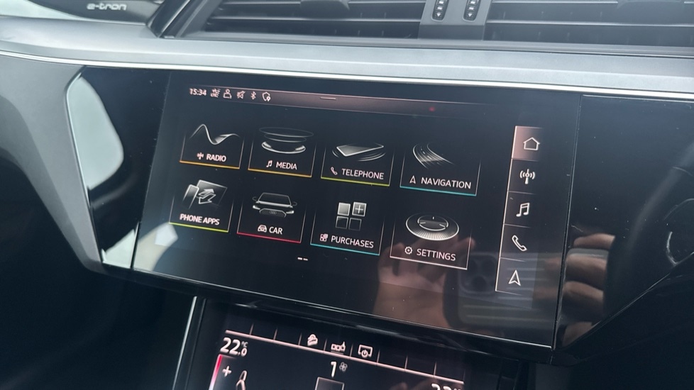 Used Audi e-tron 2020 for sale - 77057910: Photo 13