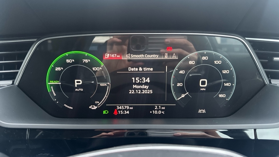 Used Audi e-tron 2020 for sale - 77057910: Photo 14