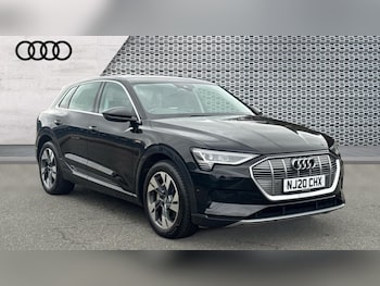 2020 - 300kW 55 Quattro 95kWh 5dr Auto