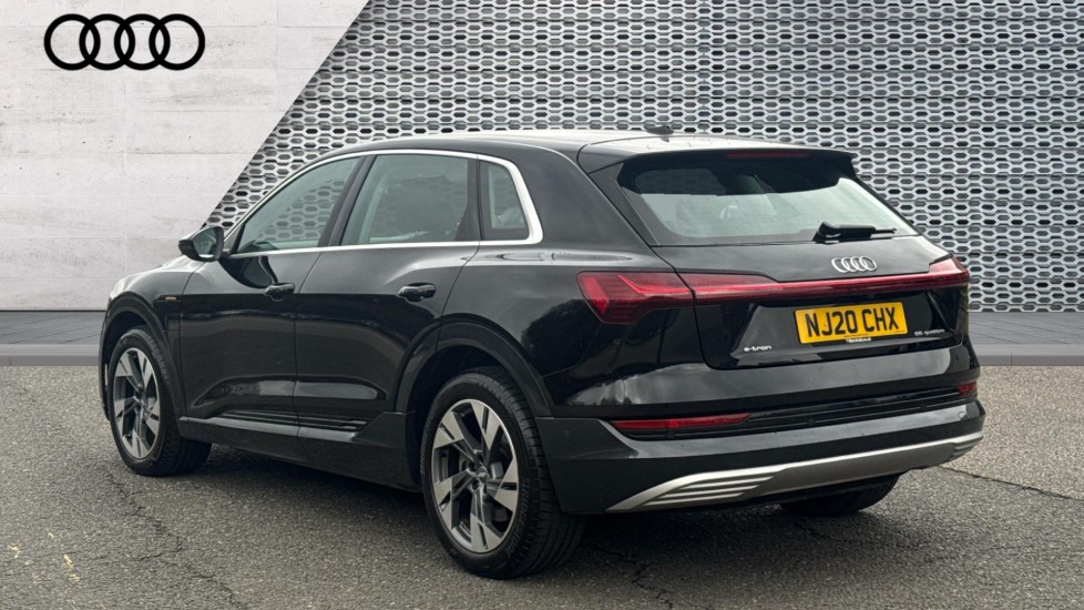 Used Audi e-tron 2020 for sale - 77057910: Photo 3