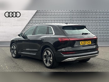 Used Audi e-tron 2020 for sale - 77057910: Photo