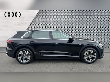 Used Audi e-tron 2020 for sale - 77057910: Photo