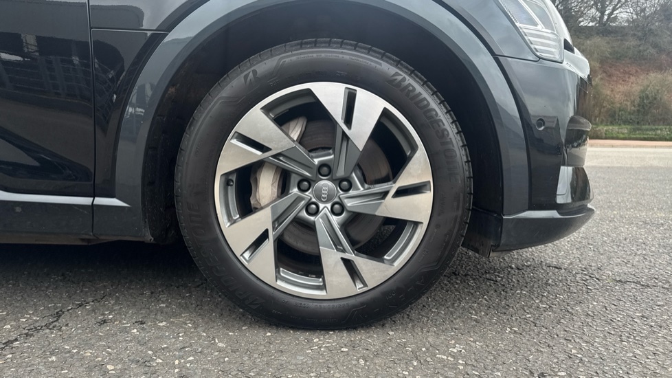 Used Audi e-tron 2020 for sale - 77057910: Photo 5