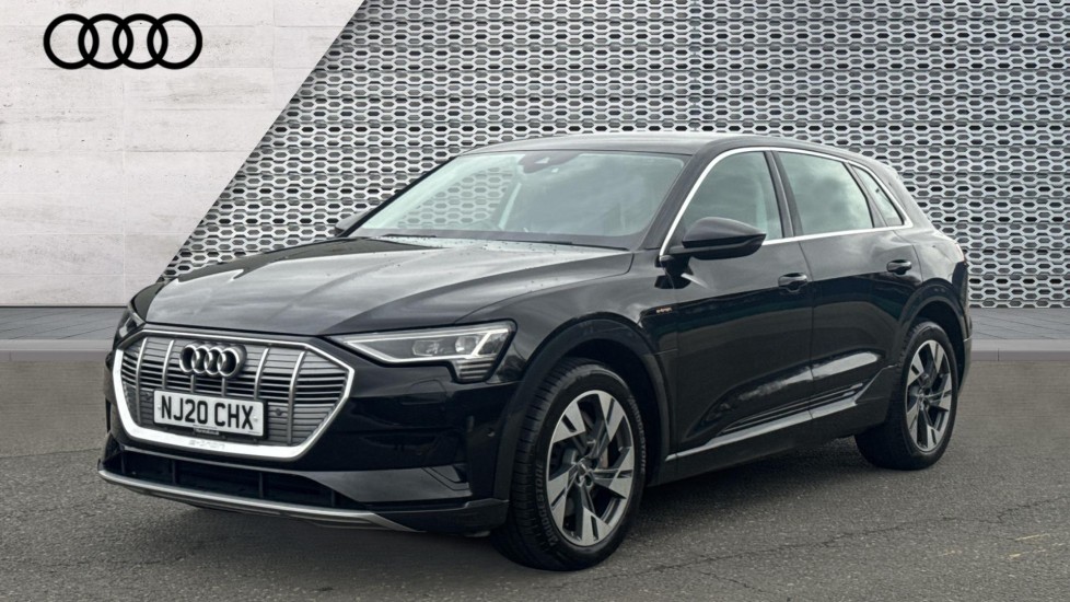 Used Audi e-tron 2020 for sale - 77057910: Photo 7