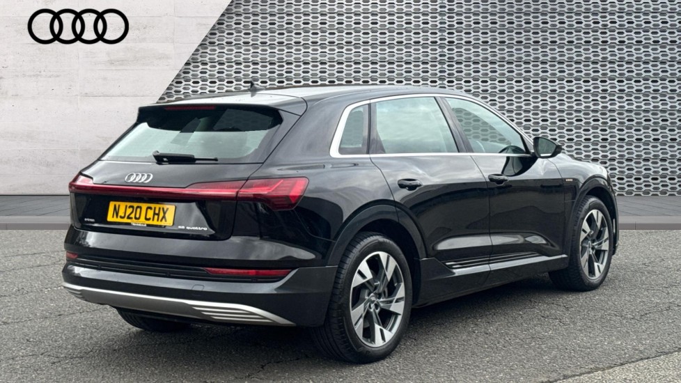 Used Audi e-tron 2020 for sale - 77057910: Photo 8