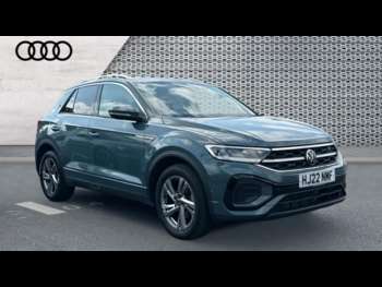 2022 - 1.5 TSI R-Line 5dr DSG Auto