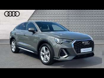 2024 - 35 TFSI S Line 5dr S Tronic [Leather] Auto
