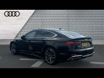 Used Audi A5 2022 for sale - 74783698: Photo