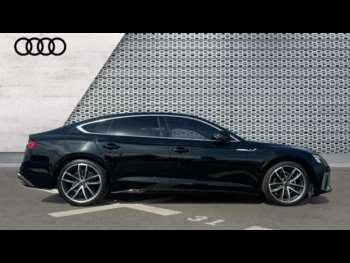 Used Audi A5 2022 for sale - 74783698: Photo