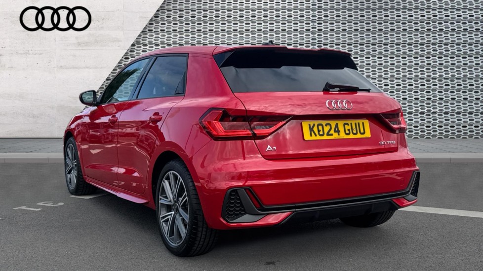 Used Audi A1 2024 for sale - 76868692: Photo 3