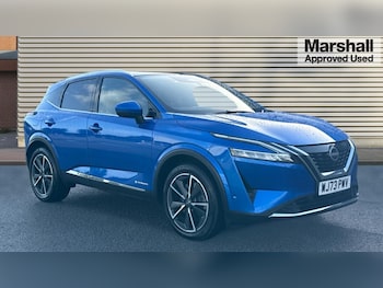 2023 - 1.5 E-Power Tekna 5dr Auto