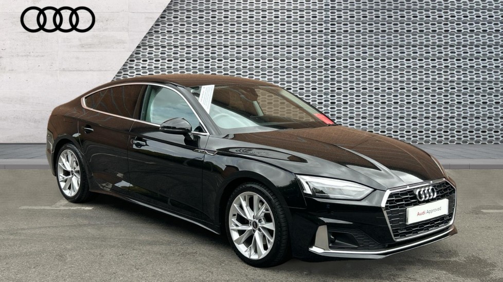 Used Audi A5 2023 for sale - 76338816: Photo 1