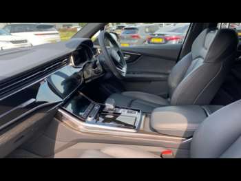 Used Audi Q7 2024 for sale - 74915840: Photo