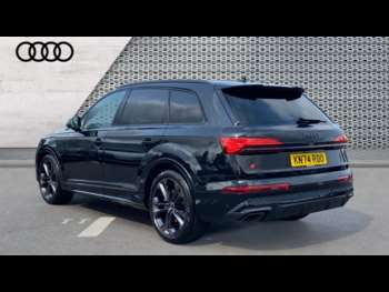 Used Audi Q7 2024 for sale - 74915840: Photo