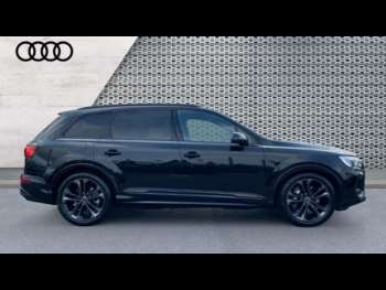 Used Audi Q7 2024 for sale - 74915840: Photo