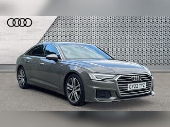 Audi - A6 Saloon