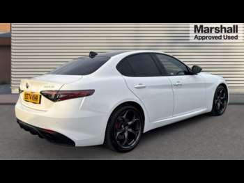 Used Alfa Romeo Giulia 2024 for sale - 74055353: Photo