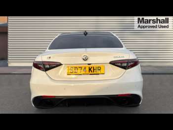 Used Alfa Romeo Giulia 2024 for sale - 74055353: Photo