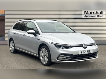 2021 - GOLF 1.5 eTSI Style 5dr DSG