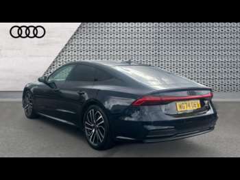 Used Audi A7 2024 for sale - 75276774: Photo
