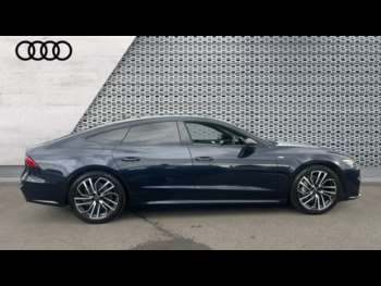 Used Audi A7 2024 for sale - 75276774: Photo