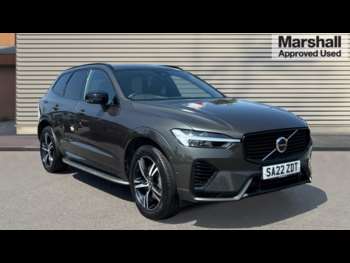 2022 - 2.0 T6 Recharge PHEV R DESIGN 5dr AWD Auto