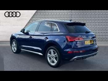 Used Audi Q5 2024 for sale - 75113091: Photo