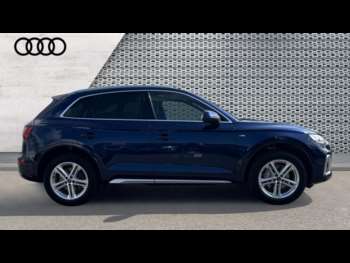 Used Audi Q5 2024 for sale - 75113091: Photo