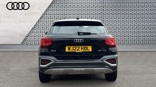 Used Audi Q2 2022 for sale - 76297540: Photo 11