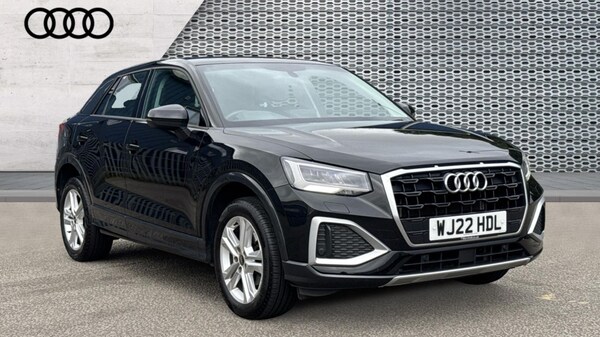 Used Audi Q2 2022 for sale - 76297540: Photo 1