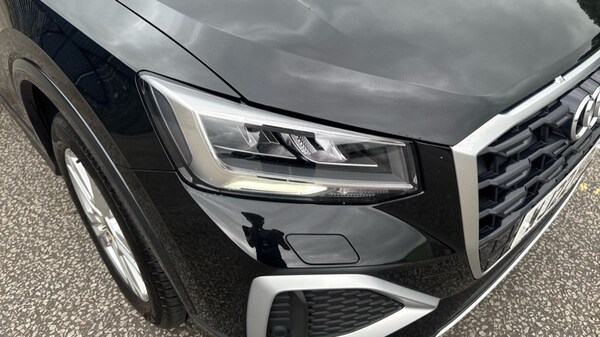 Used Audi Q2 2022 for sale - 76297540: Photo 34