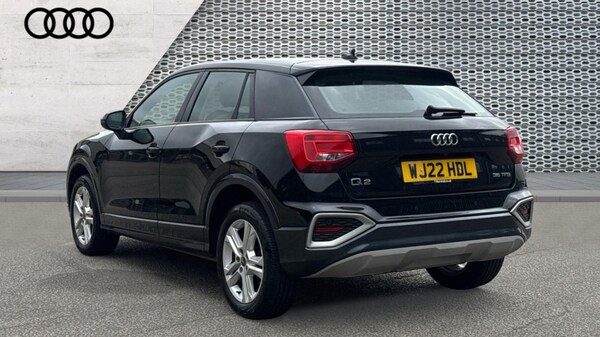 Used Audi Q2 2022 for sale - 76297540: Photo 3