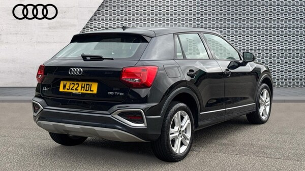Used Audi Q2 2022 for sale - 76297540: Photo 8