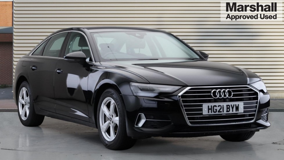 Used Audi A6 2021 for sale - 75710151: Photo 1