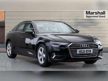 2021 - 40 TFSI Sport 4dr S Tronic