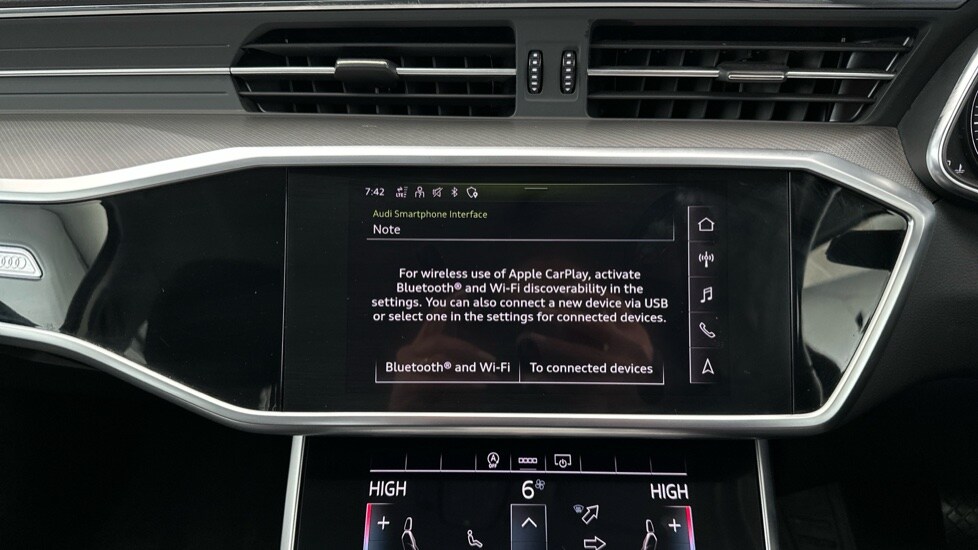 Used Audi A6 2021 for sale - 75710151: Photo 26