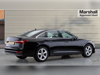 Used Audi A6 2021 for sale - 75710151: Photo