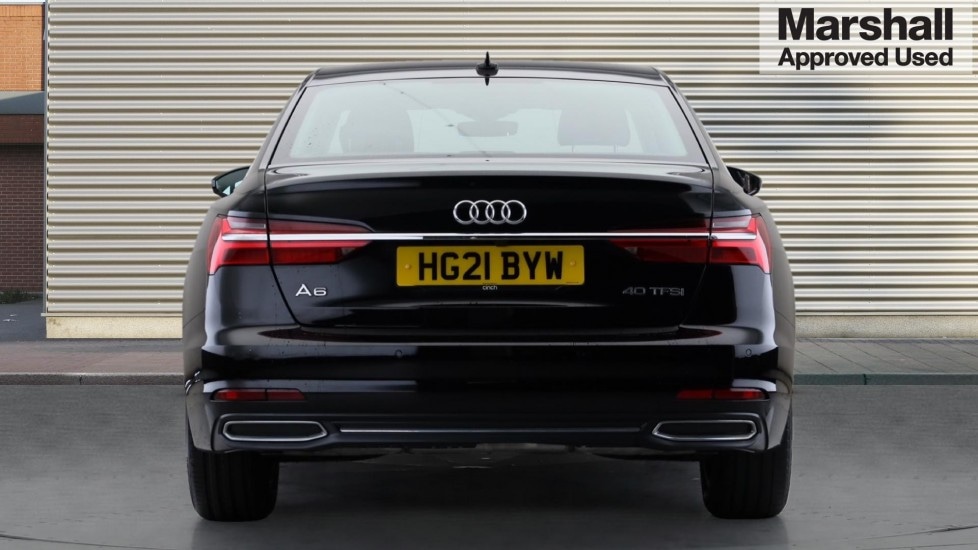 Used Audi A6 2021 for sale - 75710151: Photo 4