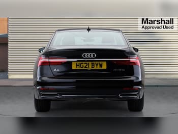 Used Audi A6 2021 for sale - 75710151: Photo