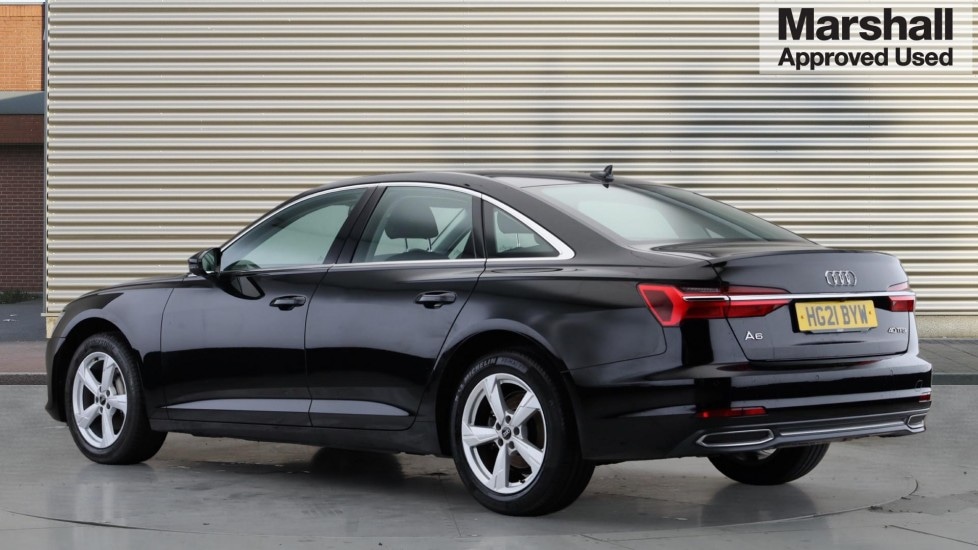 Used Audi A6 2021 for sale - 75710151: Photo 5