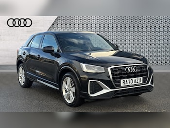 Audi Q2 feature image