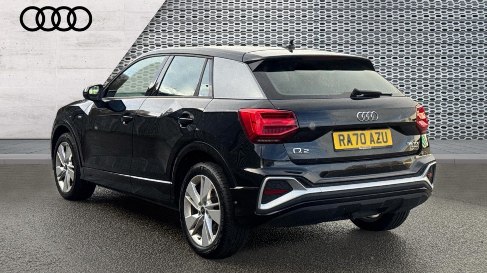 Used Audi Q2 2021 for sale - 76999269: Photo 3