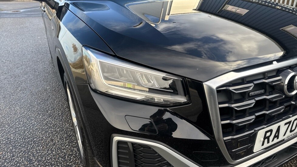 Used Audi Q2 2021 for sale - 76999269: Photo 34