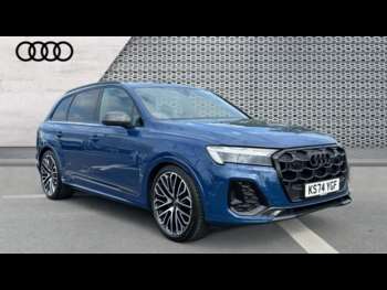 2025 - 50 TDI Quattro Vorsprung 5dr Tiptronic