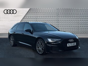 2022 - A6 40 TFSI Black Edition 5dr S Tronic [Tech Pack]