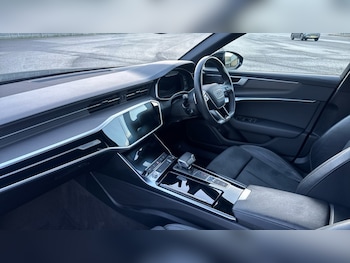 Used Audi A6 2022 for sale - 76652561: Photo