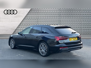 Used Audi A6 2022 for sale - 76652561: Photo