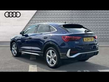 Used Audi Q3 2024 for sale - 74405449: Photo