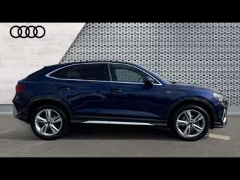 Used Audi Q3 2024 for sale - 74405449: Photo